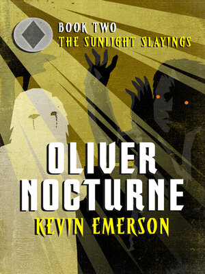 cover image of The Sunlight Slayings